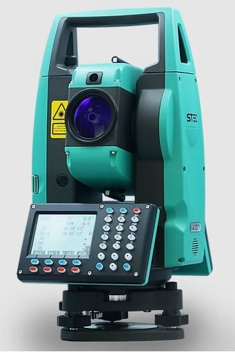 Estacion total Stec Axis 1